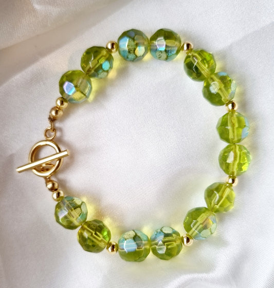 Luminous Grace Bracelet