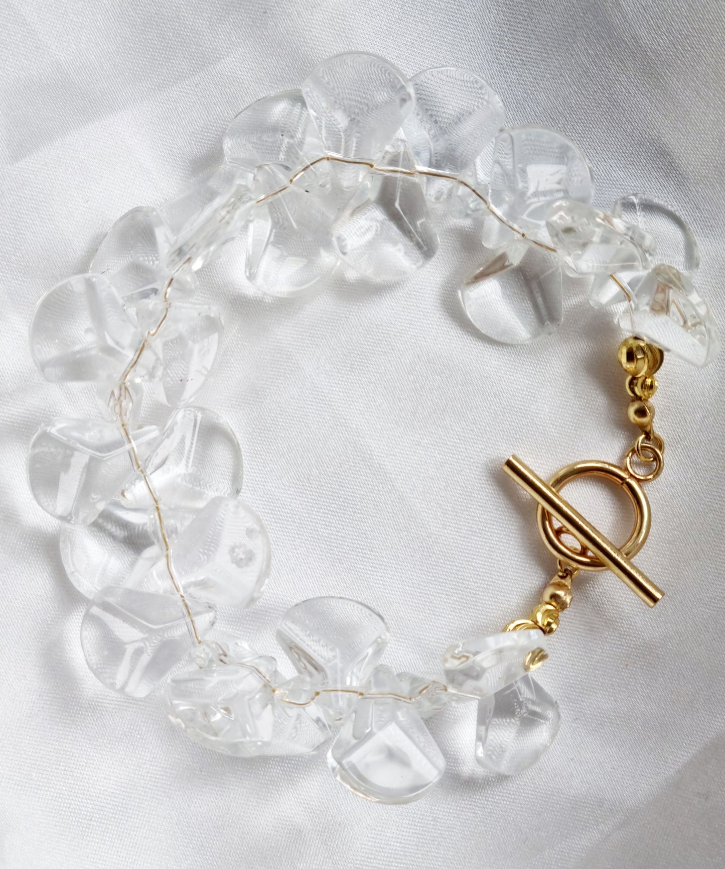Ethereal Clarity Bracelet