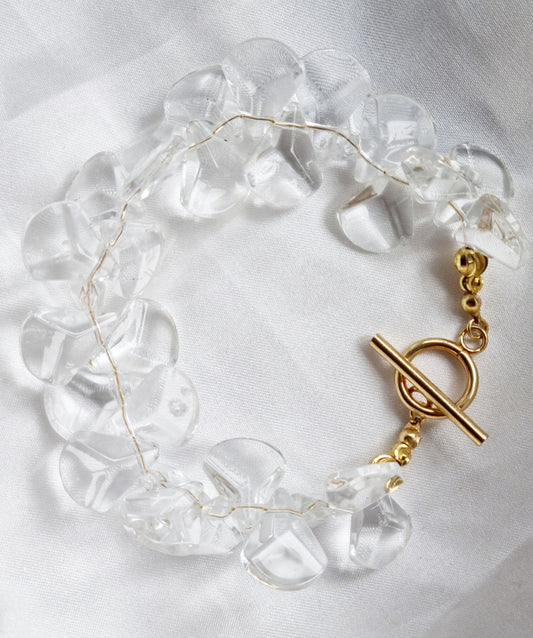 Ethereal Clarity Bracelet
