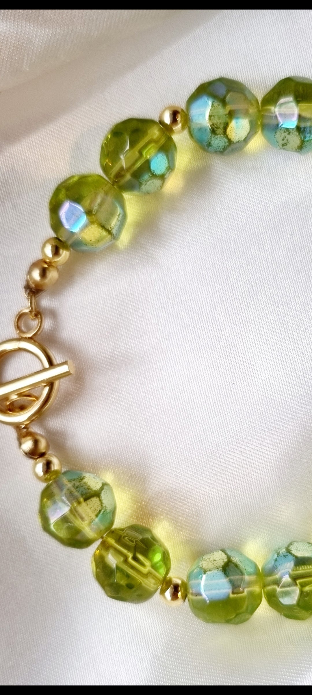 Luminous Grace Bracelet
