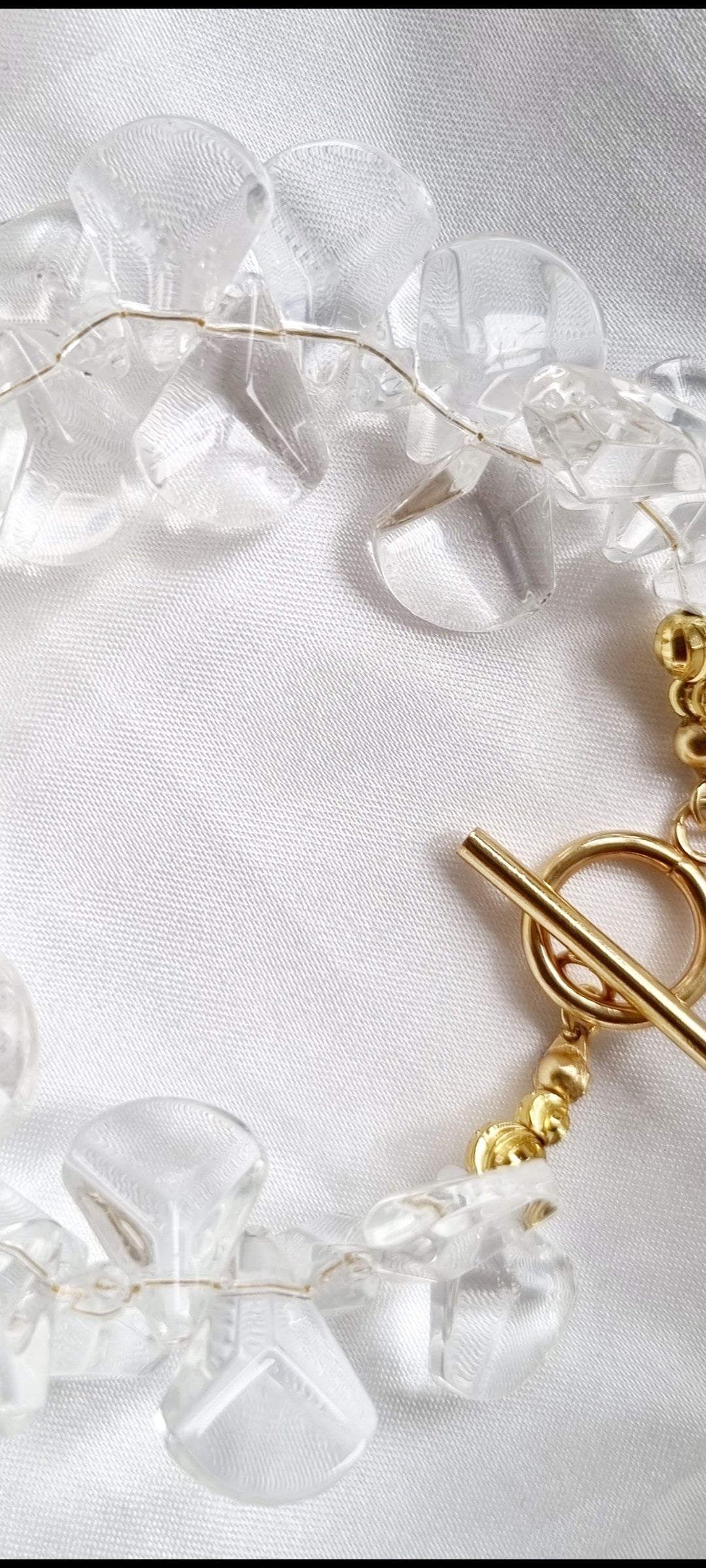 Ethereal Clarity Bracelet