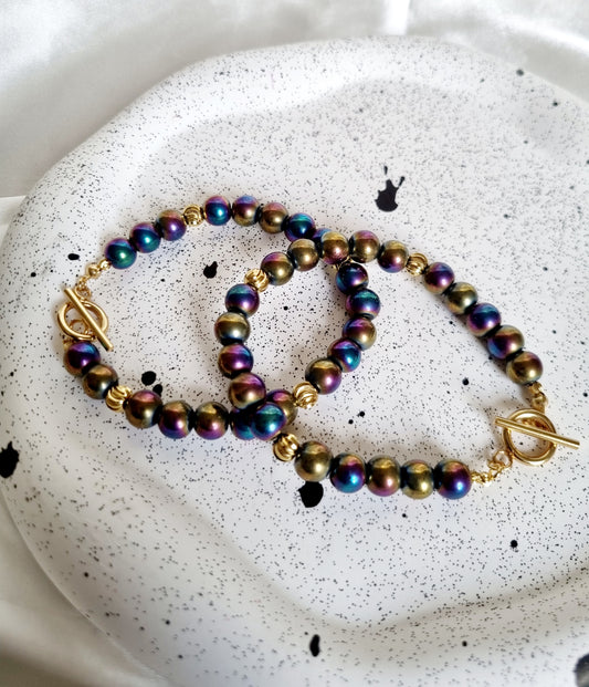 Aurora Harmony Bracelet - Empowerment Collection